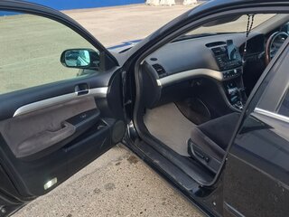 2004 Honda Inspire IV, чёрный, 600000 рублей, вид 5
