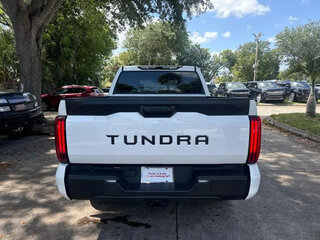 2025 Toyota Tundra Double Cab III, белый, 6049328 рублей, вид 4