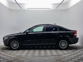 2007 Volvo S40 II, чёрный, 414000 рублей, вид 2