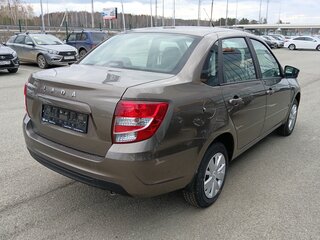 2026 Lada (ВАЗ) Granta I Рестайлинг, коричневый, 1118000 рублей, вид 5