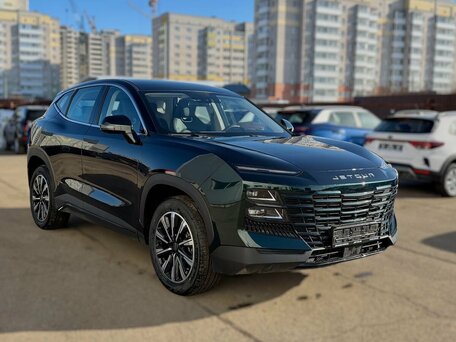 2026 Jetour Dashing I, зелёный, 2759900 рублей, вид 4