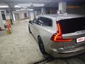 2019 Volvo V60 II, серый, 1800000 рублей - вид 10