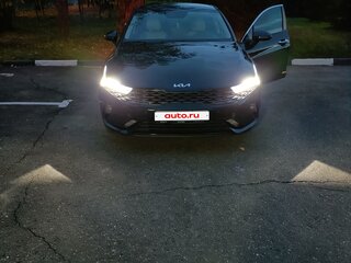 2021 Kia K5 III, синий, 2700000 рублей, вид 3