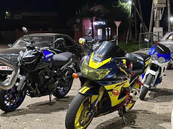 2001 Honda CBR 929RR Fireblade, жёлтый, 550000 рублей - вид 7