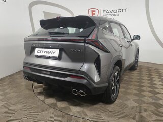 2026 Geely Cityray, серый, 3450044 рублей, вид 2