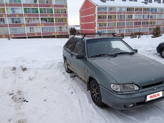 2008 Lada (ВАЗ) 2113, серый, 120000 рублей, вид 3