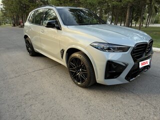 2024 BMW X5 M Competition III (F95) Рестайлинг, серый, 16500000 рублей, вид 5