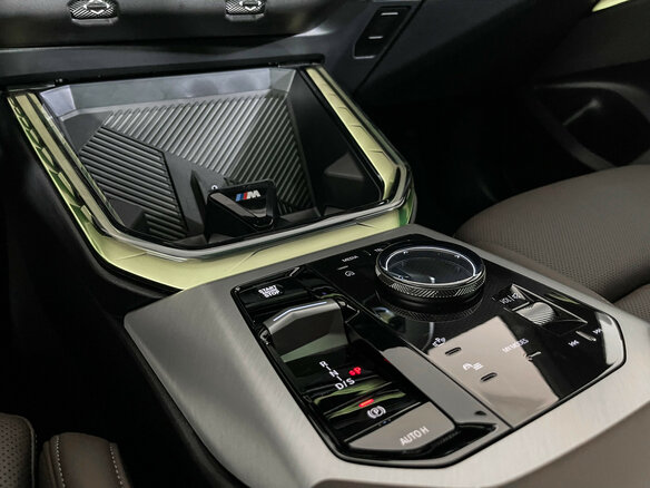 2025 BMW X3 20i xDrive IV (G45/G48), белый, 8925000 рублей - вид 18