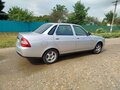 2009 Lada (ВАЗ) Priora I, серебристый - вид 5