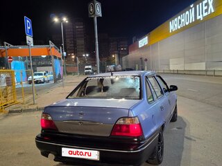 2008 Daewoo Nexia I, синий, 125000 рублей, вид 5