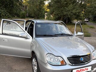 2014 Geely CK (Otaka) I Рестайлинг, серый, 250000 рублей, вид 2