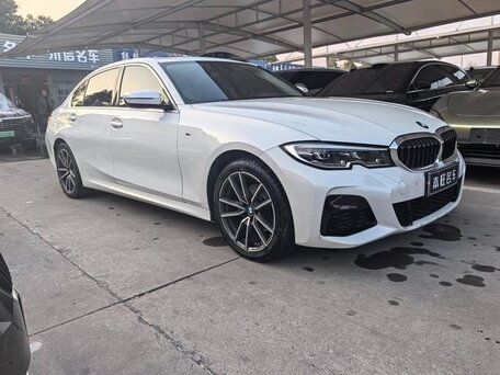 BMW 3 серии VII (G2x)
