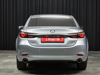 2019 Mazda 6 III (GJ) Рестайлинг 2, серый, 2349000 рублей, вид 5