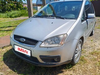 2006 Ford C-MAX I, серебристый, 470000 рублей, вид 1