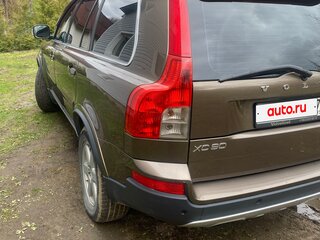 2011 Volvo XC90 5 Geartronic I Рестайлинг, коричневый, 1320000 рублей, вид 5