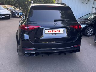 2020 Mercedes-Benz GLE 300 d II (V167), чёрный, 6100000 рублей, вид 4