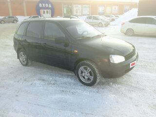 2011 Lada (ВАЗ) Kalina I, синий, 200000 рублей, вид 2