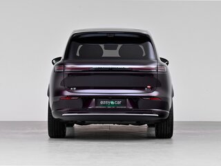 2026 Voyah Taishan, фиолетовый, 9438000 рублей, вид 5