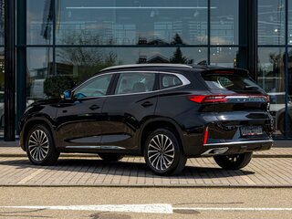 2022 Exeed TXL I Рестайлинг, чёрный, 1755000 рублей, вид 4