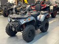 2022 Loncin XWolf 300, серебристый, 320000 рублей