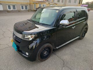 2011 Toyota bB II Рестайлинг, чёрный, 1350000 рублей, вид 3