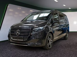 2026 Mercedes-Benz V-Класс Long 300 d длинный III (W447) Рестайлинг 2, чёрный, 11000000 рублей, вид 1