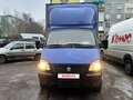 2007 ГАЗ ГАЗель (3302), синий, 450000 рублей