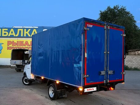 2011 ГАЗ ГАЗель (3302), белый, 800000 рублей, вид 4