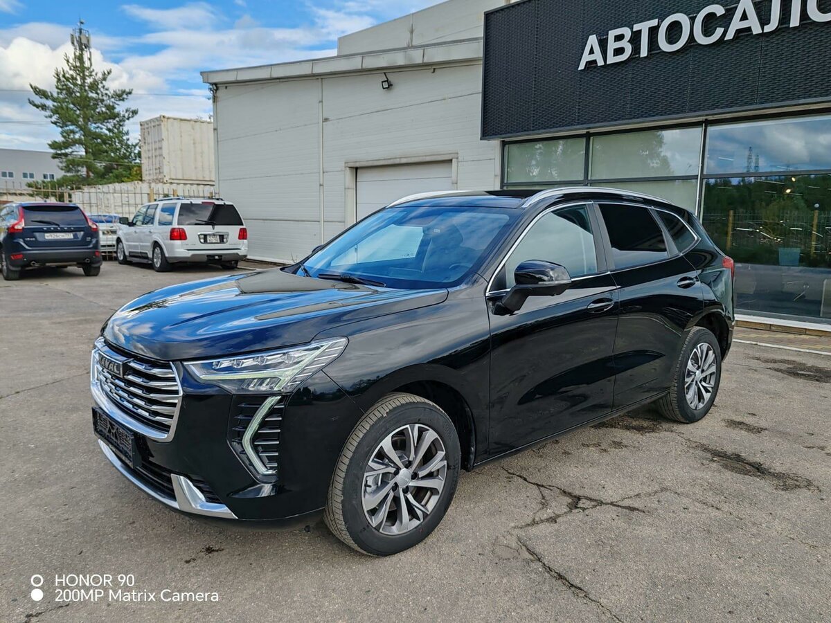 Открыть фотографии: Haval Jolion I Рестайлинг