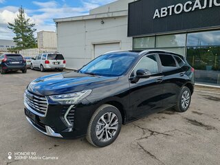 2023 Haval Jolion I Рестайлинг, чёрный, 1849000 рублей, вид 1