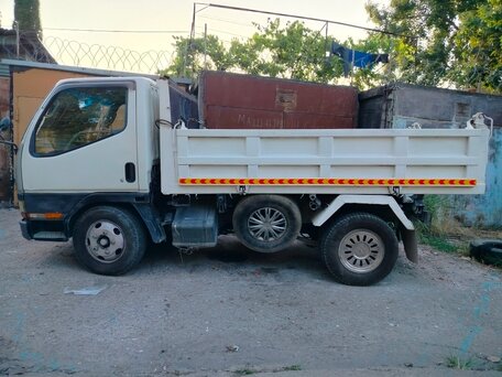 2000 Fuso (Mitsubishi) Canter, белый, 2100000 рублей, вид 2