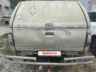 2008 Great Wall Sailor, золотистый, 220000 рублей, вид 2