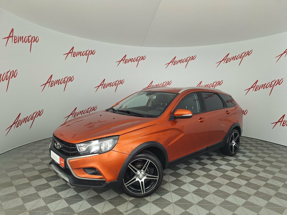 Открыть фотографии: Lada (ВАЗ) Vesta I