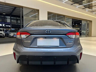 2023 Toyota Levin XII (E210) Рестайлинг, серый, 1377012 рублей, вид 5