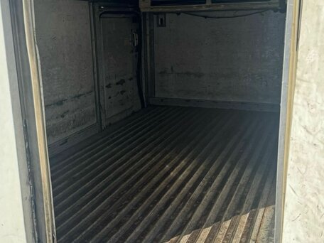 2002 Toyota Hino, красный, 1350000 рублей, вид 5