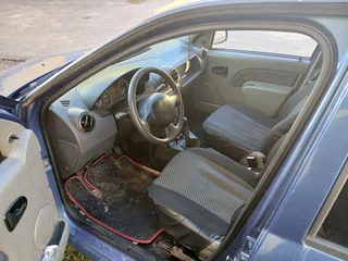 2005 Renault Logan I, синий, 150000 рублей, вид 5
