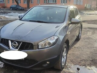 2012 Nissan Qashqai I Рестайлинг, серый, 764144 рублей, вид 2