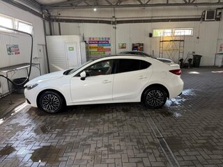 2014 Mazda 3 III (BM), белый, 1150000 рублей, вид 4