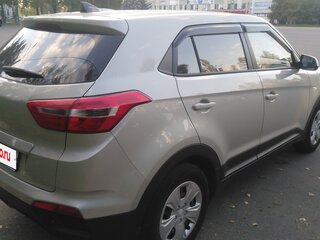 2018 Hyundai Creta I, бежевый, 1797979 рублей, вид 2