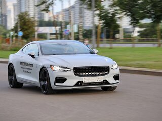 2021 Polestar 1, белый, 11700000 рублей, вид 4