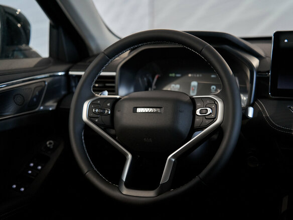 2026 Haval Jolion I Рестайлинг, чёрный, 2499000 рублей - вид 14