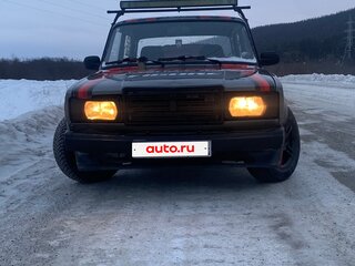 2012 Lada (ВАЗ) 2107, серебристый, 260000 рублей, вид 2