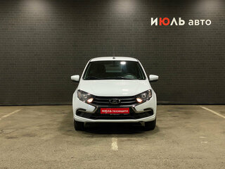 2024 Lada (ВАЗ) Granta I Рестайлинг, белый, 820000 рублей, вид 2
