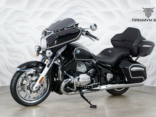 2021 BMW R 18 Transcontinental, чёрный, 2049000 рублей, вид 3