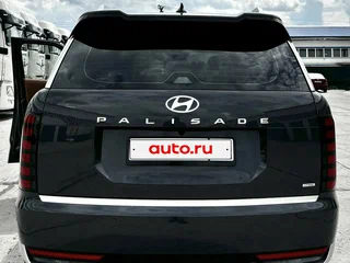 2026 Hyundai Palisade II, серый, 8450000 рублей, вид 4