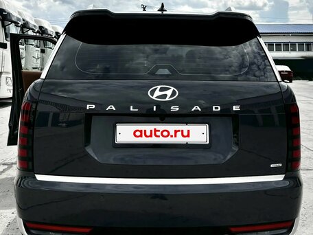 2026 Hyundai Palisade II, серый, 8450000 рублей, вид 4