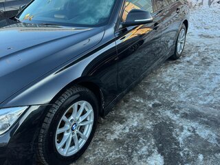 2012 BMW 3 серии 320d VI (F3x), чёрный, 1550000 рублей, вид 3