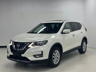 2022 Nissan X-Trail III Рестайлинг, белый, 1670000 рублей, вид 1