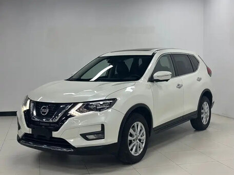 Nissan X-Trail III Рестайлинг