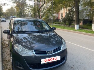 2012 ЗАЗ Forza, серый, 400000 рублей, вид 3